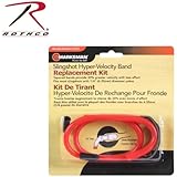 Marksman Laserhawk Talon Grip Replacement Slingshot Band Kit