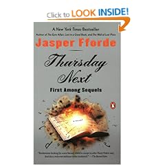 Thursday Next: First Among Sequels (Thursday Next Novels (Penguin Books))