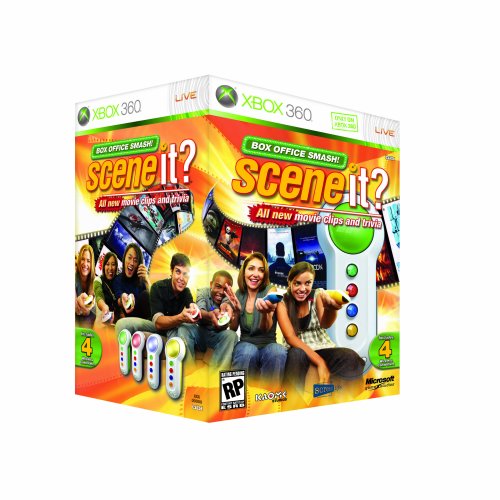 Childrens Toyshop  Used : SceneIt? 2 Bundle - Bilingual