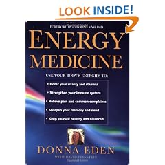 Energy Medicine: How to use your body's energies for optimum health and vitality