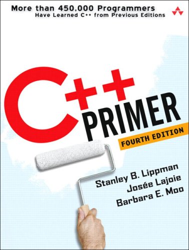 C++ Primer (4th Edition)