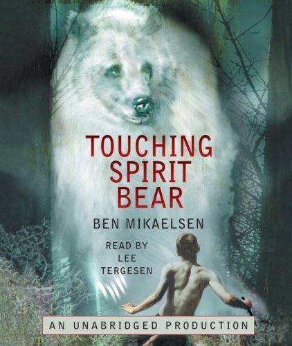Touching Spirit Bear by Mikaelsen, Ben (2008) Audio CD