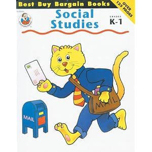 Best Buy Bargain Books: Social Studies, Grades K-1