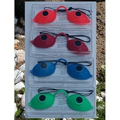 Solarium Schutz Brille Super Sunnies Schutzbrille Original