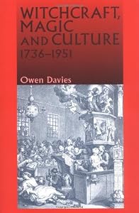 Image of Witchcraft, Magic and Culture, 1736-1951