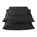 Home Satin Print Sheet Sets