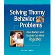 Solving Thorny Behavior Problems ~ Caltha Crowe