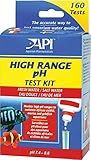 UPC 317163001271 product image for Aquarium Pharmaceuticals (API) High Range pH Test Kit | upcitemdb.com