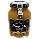 Maille Djon Mustard w/Honey 8 oz - 6 Unit Pack