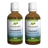 Native Remedies PureCalm and SerenitePlus ComboPack