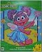 Sesame Street Woodboard Puzzle - Abby Cadabby