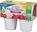 Graduate Graduates Yogurt Blends, Mixed Berry, 4-Count, 3.5-Ounce Cups (Pack of 6)