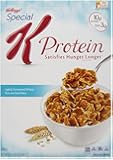 Special K Kellogg's Cereal, Protein, 12.5 Ounce