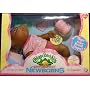 Cabbage Patch Drink 'N' Wet Newborns African American Doll