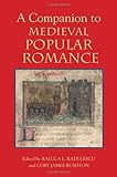 A companion to medieval popular romance