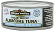 Crown Prince Natural Solid White Albacore Tuna In Spring Water, 6-Ounce Cans (Pack of 24)