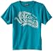 Volcom Boys 8-20 Badger Script Youth Short Sleeve Tee