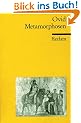 Metamorphosen: Epos in 15 B�chern