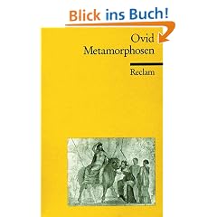 Metamorphosen: Epos in 15 B�chern