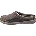 Tempur-Pedic Men's Downburst Slipper