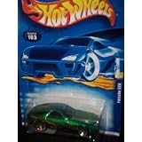 #2001-103 Porsche 928 Large Small Wheels Collectible Collector Car Mattel Hot Wheels... by Hot Wheels