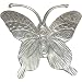 Romantic Jewelry Sterling Silver Pendant Chain 2 inches (spndt014)