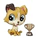 Littlest Pet Shop Terrier Toy