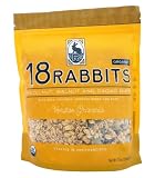 18 Rabbits Veritas Granola, Organic Hazelnut, Walnut and Cacao Nib, 12-Ounce Bags (Pack of 3)