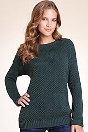 Pure Cotton Chunky Knit Jumper