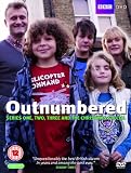 Outnumbered - Series 1-3 Box Set (Plus 2009 Christmas Special) [DVD]