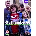 Outnumbered - Series 1-3 Box Set (Plus 2009 Christmas Special) [DVD]