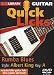 Guitar Quick Licks: Albert King Style Rumba Blues Key of A