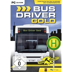 Bus Driver Gold (PC) (Hammerpreis)