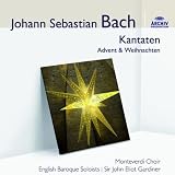 Produkt-Bild: Bach: Kantaten Advent und Weihnachten
