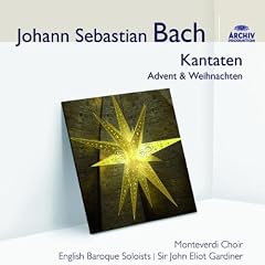 Bach: Kantaten Advent und Weihnachten