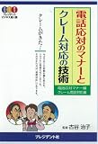 電話応対のマナーとクレーム対応の技術