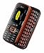 LG Rumor 2 Phone, Orange (Sprint)