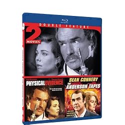 Physical Evidence & The Anderson Tapes - BD Double Feature [Blu-ray]