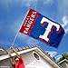 Texas Rangers Flag 3x5 Banner