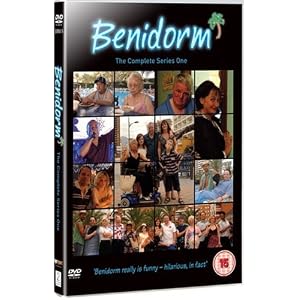Benidorm - Series 1 [DVD]