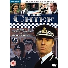 The Chief - Series 1 - Complete [DVD] [1990]