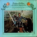 Sonny & Cher All I Ever Need Is You 1972 USA vinyl LP KRS-5500