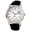 Stuhrling Original Men's Classic 'Eternal Sunrise' Big Date Watch #50C.331516