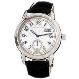 Stuhrling Original Classic Men's 'Eternal Sunrise' Big Date Watch #50C.331516