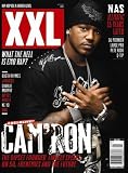 XXL Magazine: Cam'ron, A.K.A. Killa Cam, A.K.A. Cameron Giles is Back! (April 2009)