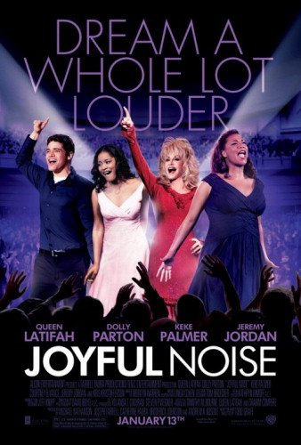 Joyful Noise Double Sided Regular Dolly Parton Poster Joyful Noise Double Sided Regular Dolly Parton Poster
