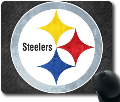 NFL - Pittsburgh Steelers Mouse Pad, Customized Rectangle Mousepad Diy By Bestsellcase