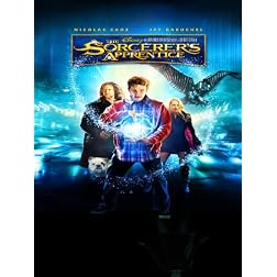 The Sorcerer's Apprentice