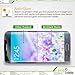 IQShield X0017Q7SDJ Galaxy Note 7 Screen Protector, Full Coverage Anti Glare Screen Protector for Samsung Galaxy Note 7 Bubble Free Film