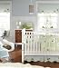 Baby : Splash 6 Piece Baby Crib Bedding Set by MiGi